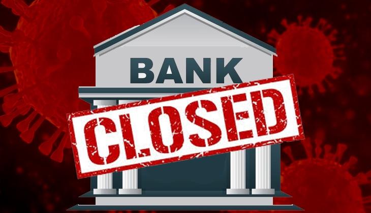 Bank Closed Covid